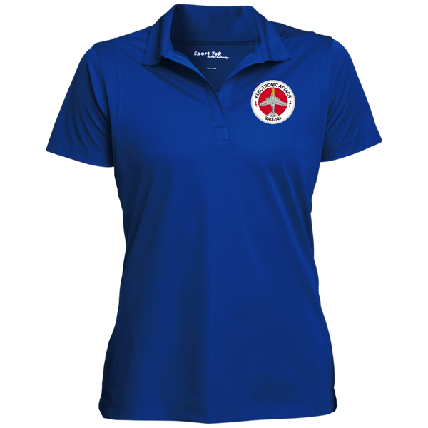 VAQ 141 3 Ladies' Micropique Sport-Wick® Polo