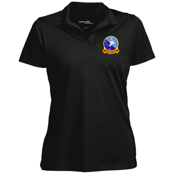 HC 02 3 Ladies' Micropique Sport-Wick® Polo