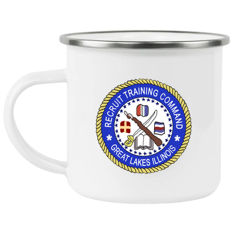 RTC Great Lakes 1 Enamel Camping Mug