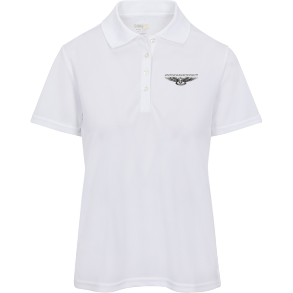 Air Warfare 2 Core 365 Ladies' Origin Pique Polo