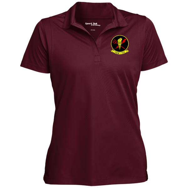 VAW 125 Ladies' Micropique Sport-Wick® Polo