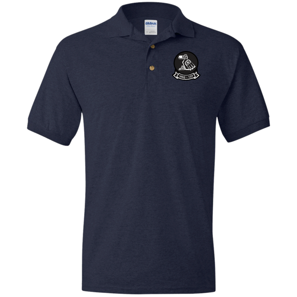 VAQ 137 4 Jersey Polo Shirt