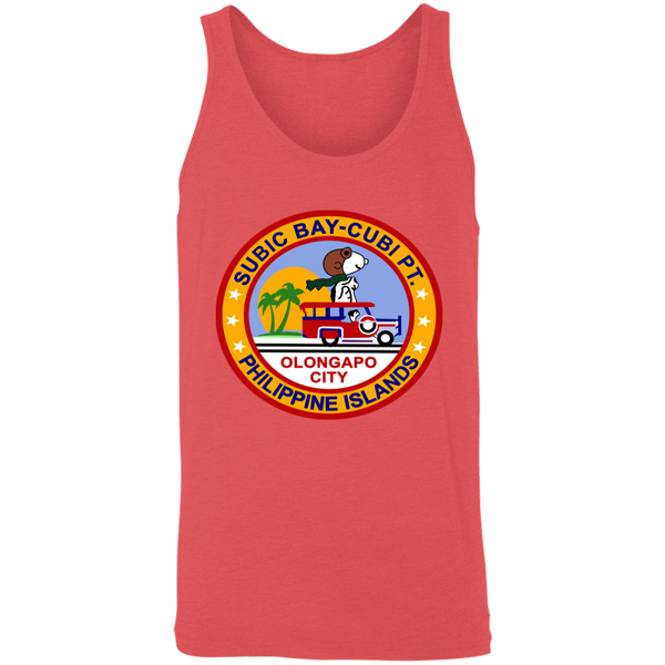 Subic Cubi Pt 01 Unisex Tank