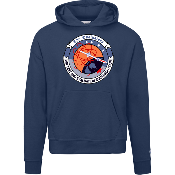 VX 04 3 Champion Ladies' Powerblend Hoodie