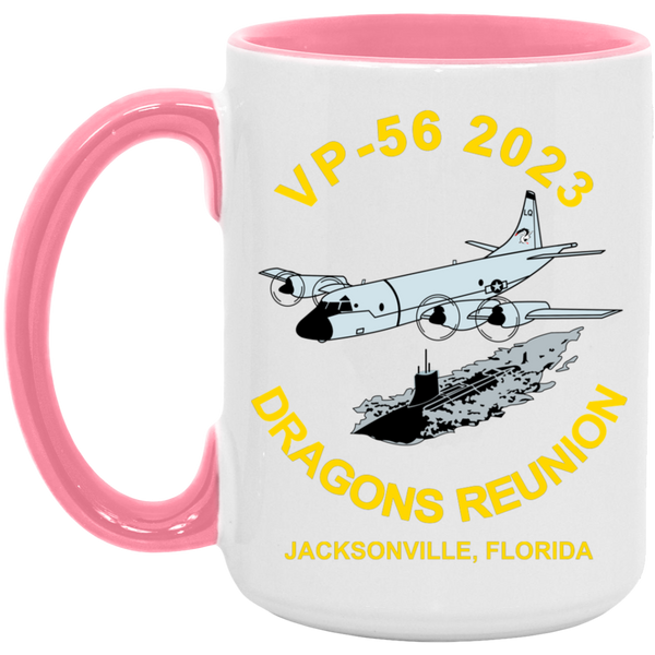 VP 56 2023 R4 Accent Mug - 15oz