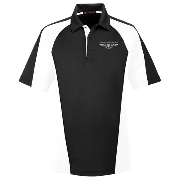 Air Warfare 2 Harriton Colorblock Polo