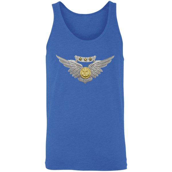 Combat Air 1 Unisex Tank