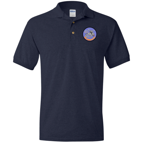 HSL 33 2 Jersey Polo Shirt