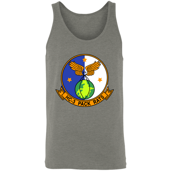 HC 03 3 Unisex Tank