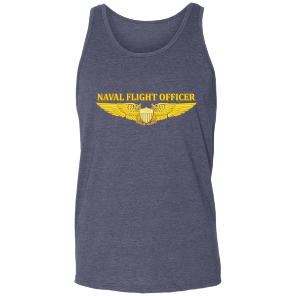 NFO 3 Unisex Tank