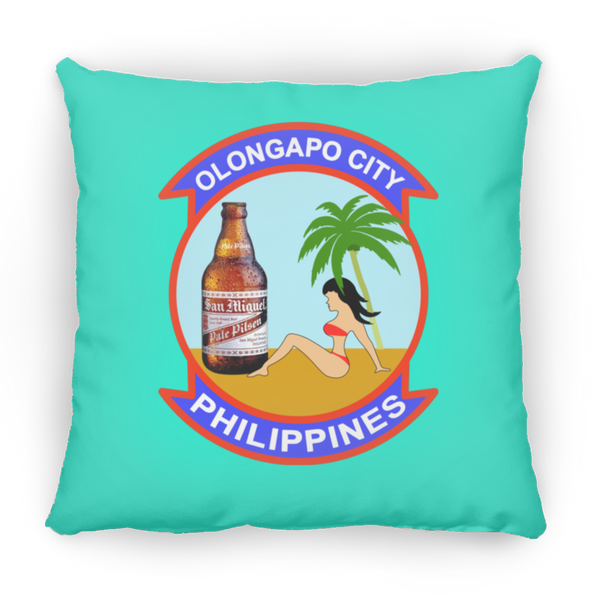 Subic Cubi Pt 05 Pillow - Small Square