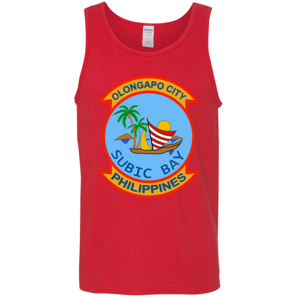 Subic Cubi Pt 04 Cotton Tank Top