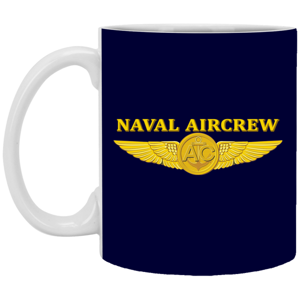 Aircrew 3 Mug - 11oz