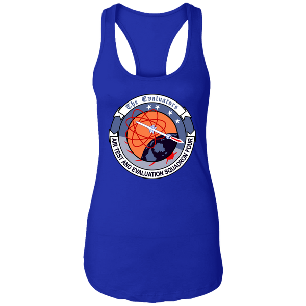 VX 04 3 Ladies' Ideal Racerback Tank