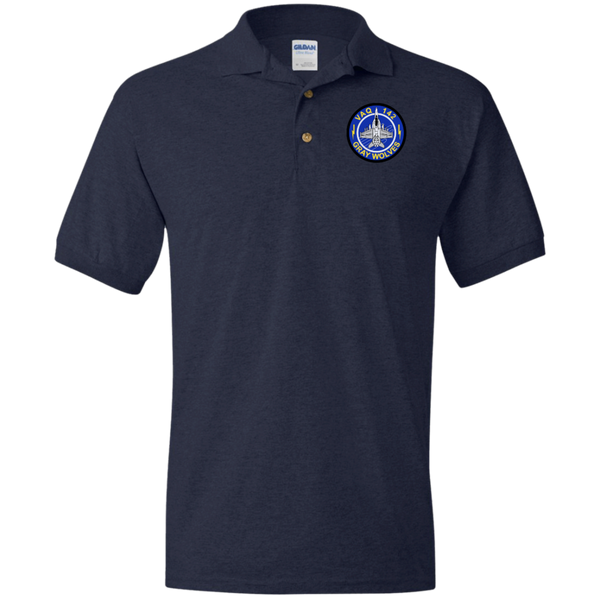 VAQ 142 5 Jersey Polo Shirt