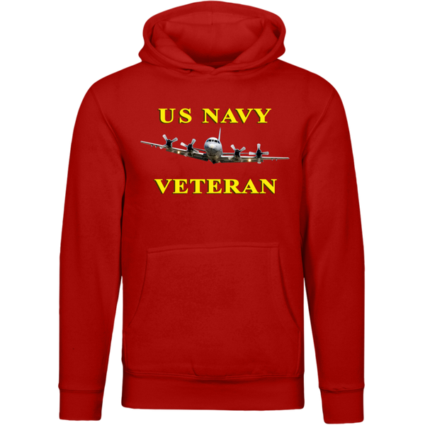 Navy Vet 2 Lane Seven Unisex Premium Hoodie