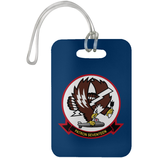 VP 17 1 Luggage Bag Tag