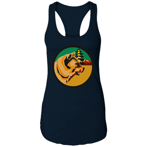 VP 03 1 Ladies' Ideal Racerback Tank