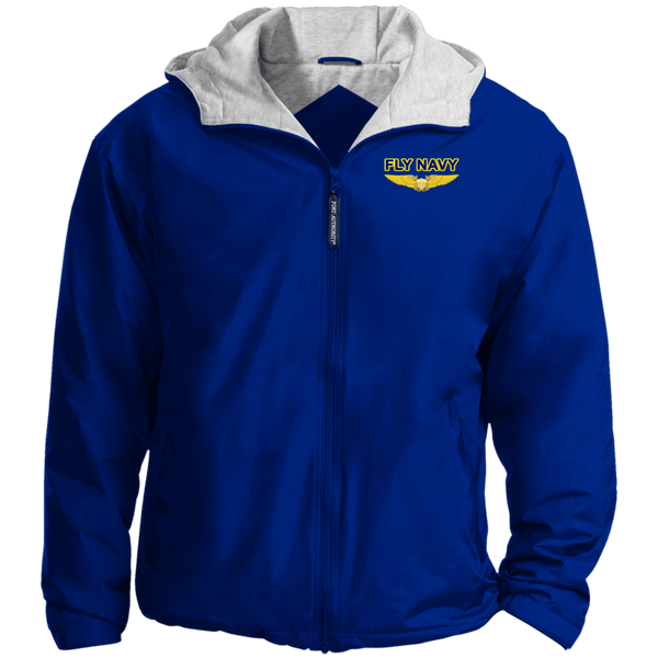 Fly Navy NFO Team Jacket