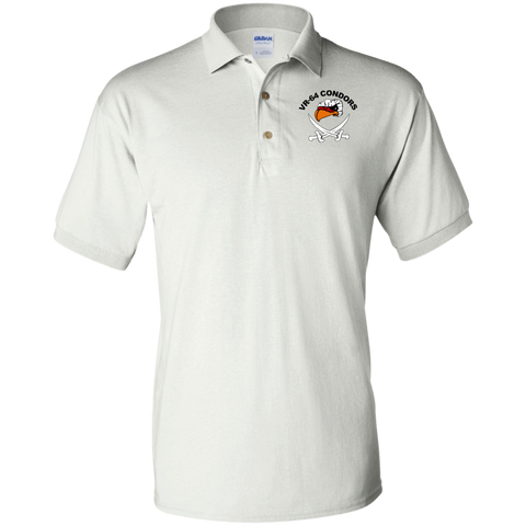 VR 64 2 Jersey Polo Shirt