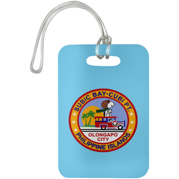 Subic Cubi Pt 01 Luggage Bag Tag