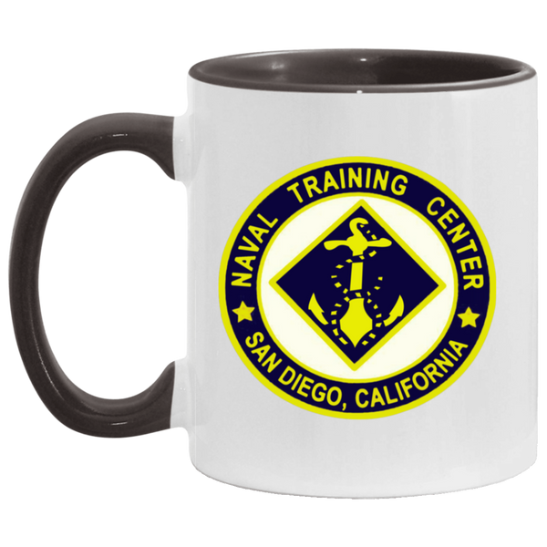 RTC San Diego 2 Accent Mug - 11oz