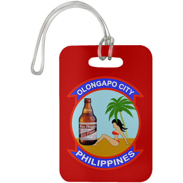 Subic Cubi Pt 05 Luggage Bag Tag