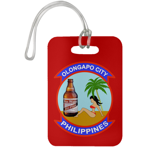 Subic Cubi Pt 05 Luggage Bag Tag