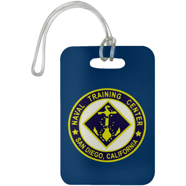 RTC San Diego 2 Luggage Bag Tag