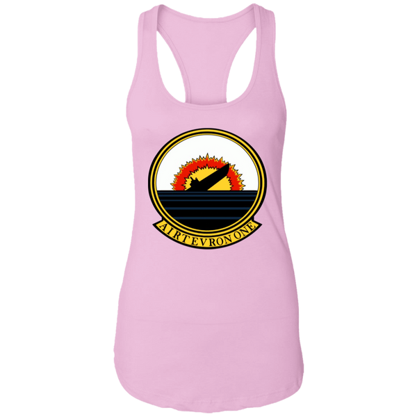 VX 01  Ladies' Ideal Racerback Tank