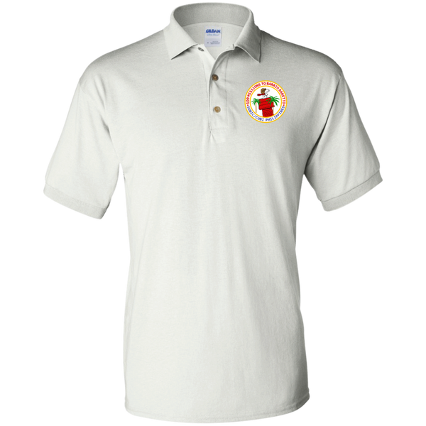 Subic Cubi Pt 07 Jersey Polo Shirt