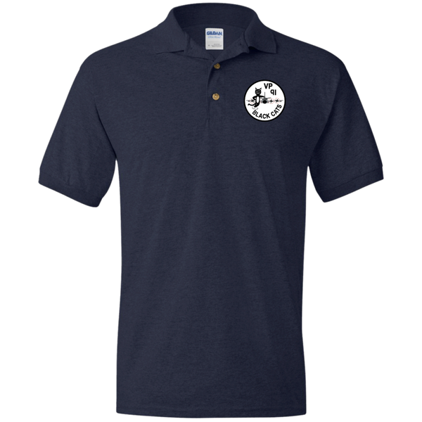 VP 91 7 Jersey Polo Shirt