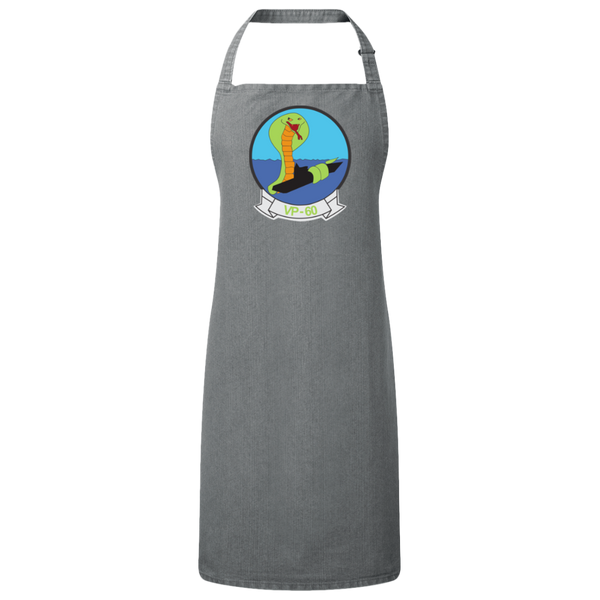 VP 60 1 Unisex Bib Apron