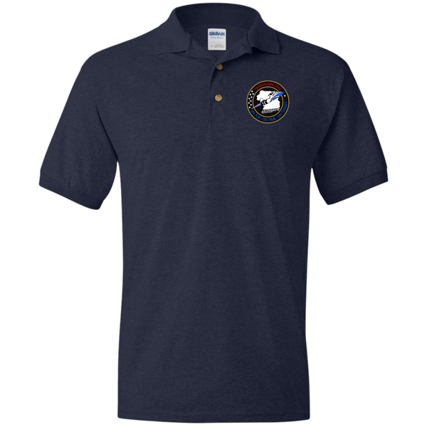 VP 91 6 Jersey Polo Shirt