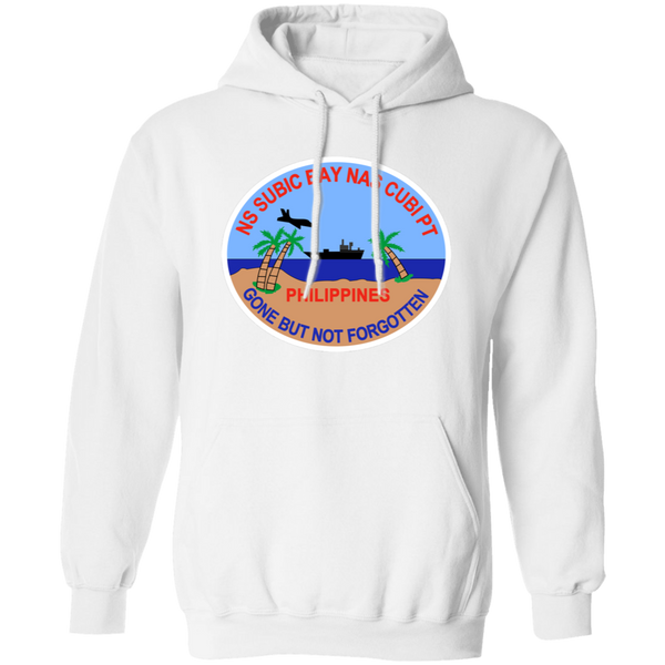 Subic Cubi Pt 08 Pullover Hoodie