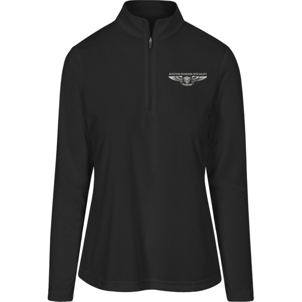 Air Warfare 2 Team 365 Ladies' Zone Quarter Zip