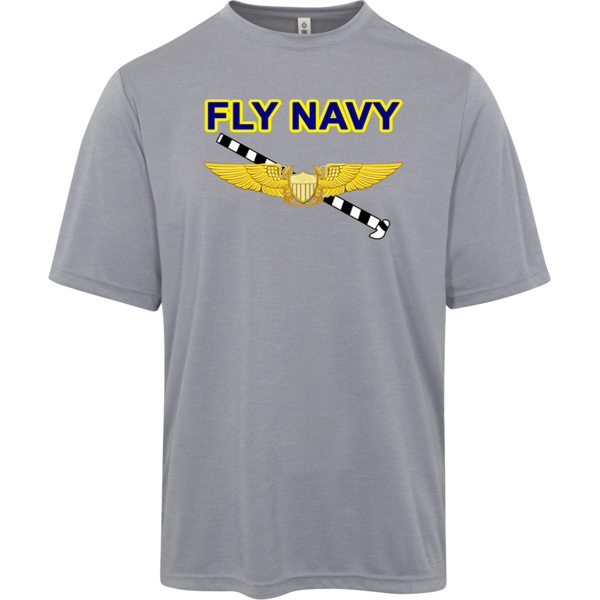 Fly Navy Tailhook 3 Team 365 Heather T-Shirt