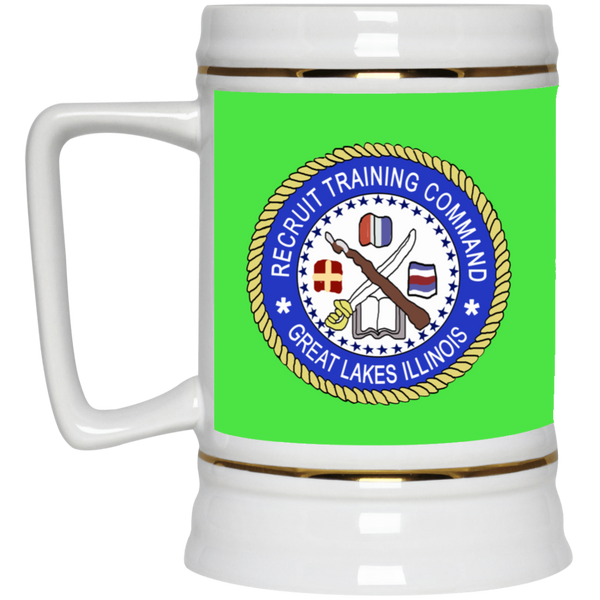 RTC Great Lakes 1 Beer Stein - 22oz