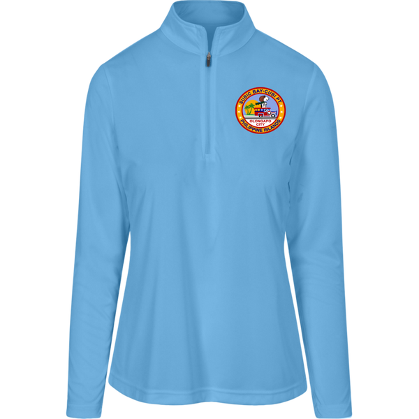 Subic Cubi Pt 01 Team 365 Ladies' Zone Quarter Zip