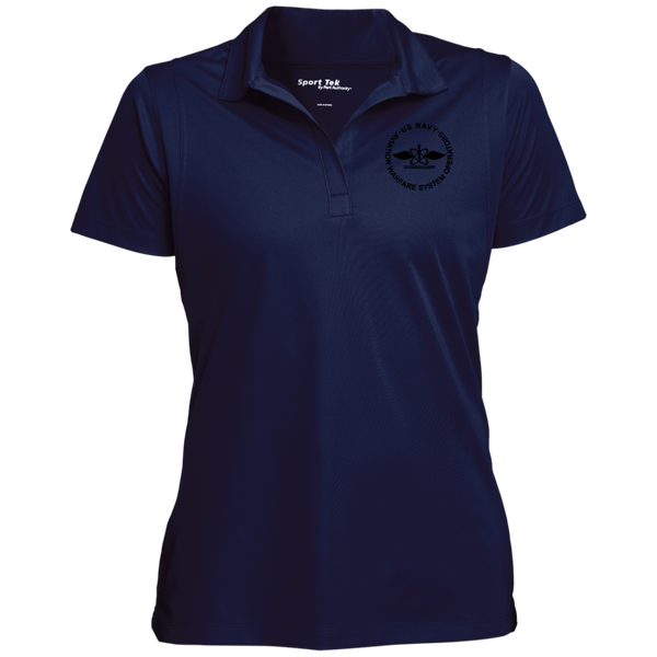 AW 06 2 Ladies' Micropique Sport-Wick® Polo