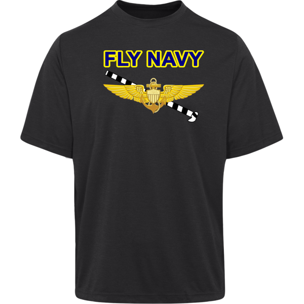 Fly Navy Tailhook 1 Team 365 Heather T-Shirt