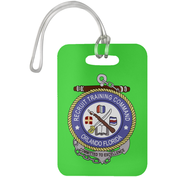 RTC Orlando 2 Luggage Bag Tag