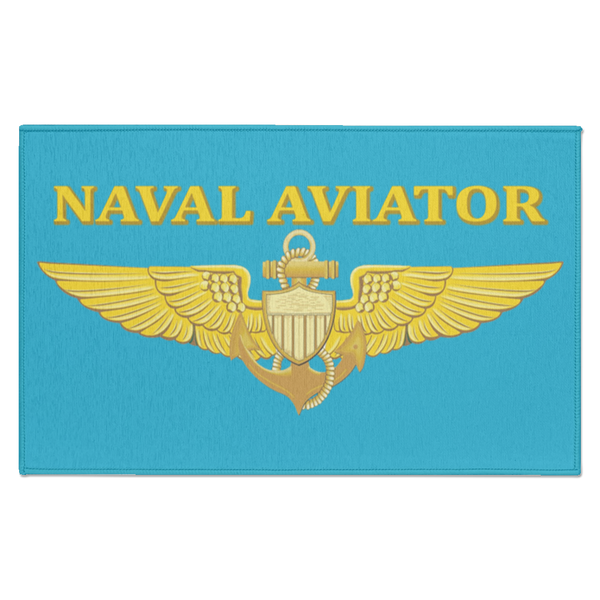 Aviator 2 Indoor Doormat