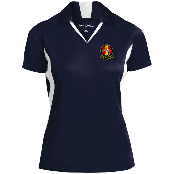 VP 42 Ladies' Colorblock Performance Polo