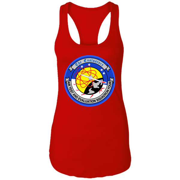 VX 04 2 Ladies' Ideal Racerback Tank