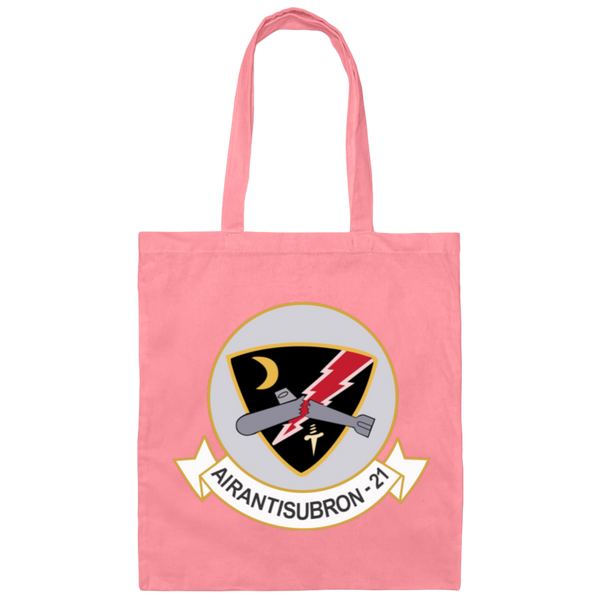 VS 21 2 Canvas Tote Bag