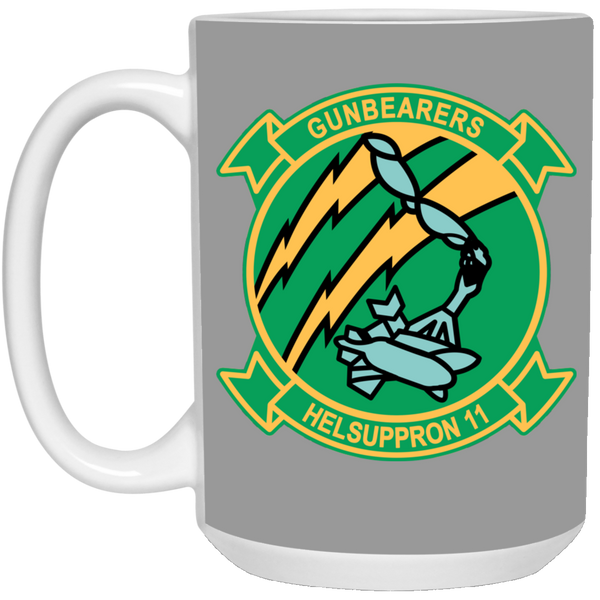 HC 11 2 Mug - 15oz