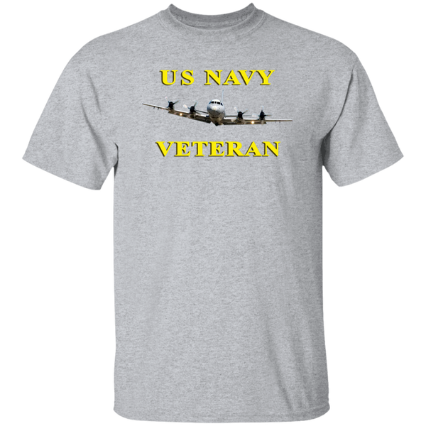 Navy Vet 2 Custom Ultra Cotton T-Shirt