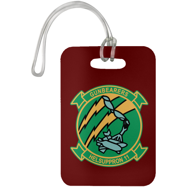 HC 11 2 Luggage Bag Tag