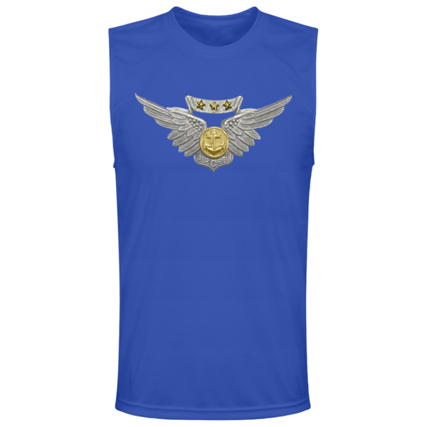 Combat Air 1 Team 365 Muscle T-Shirt